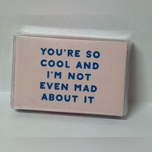 ban.do Compliment Cards – “You’re So Cool” – Set of 25 – New (2016)